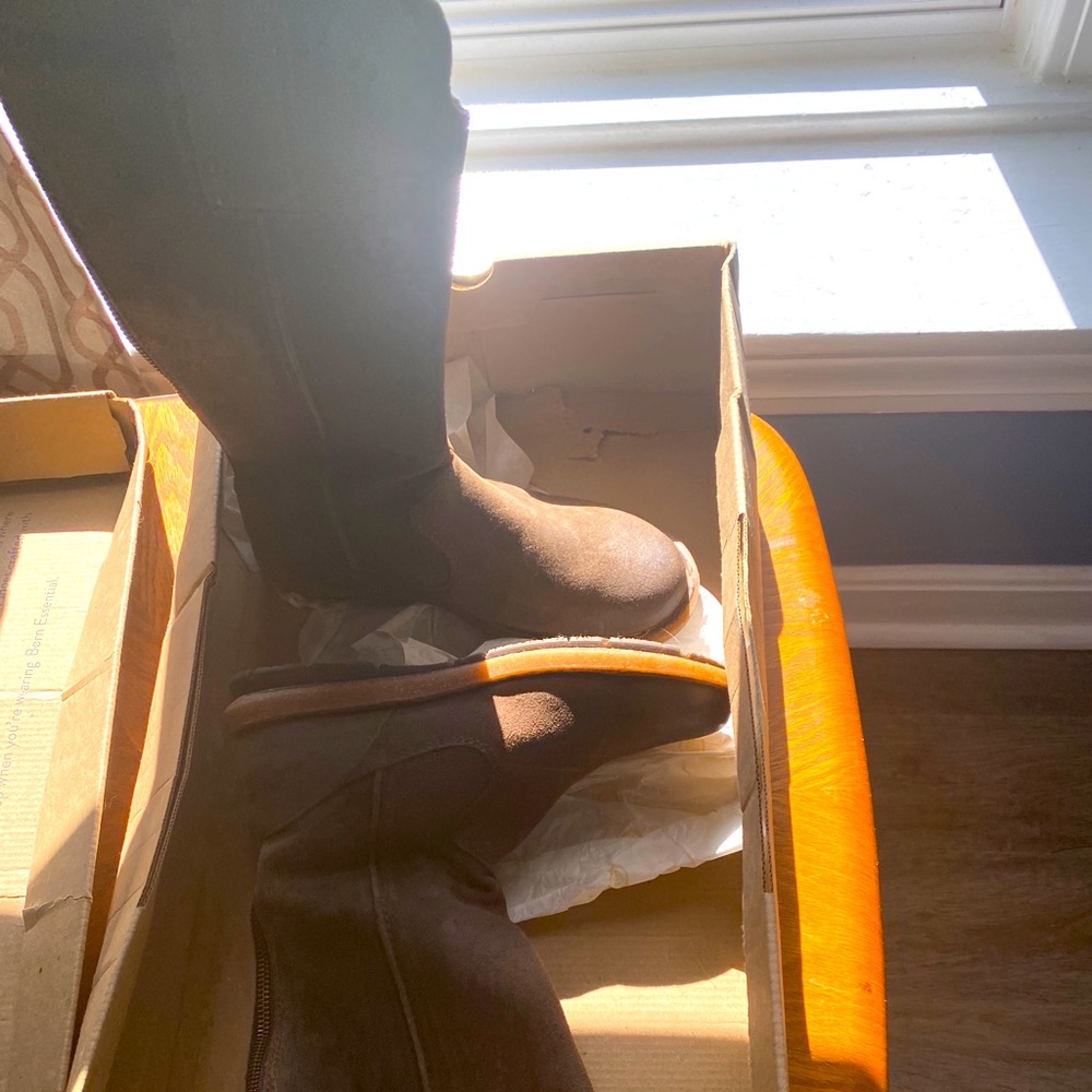 Boots by Borne